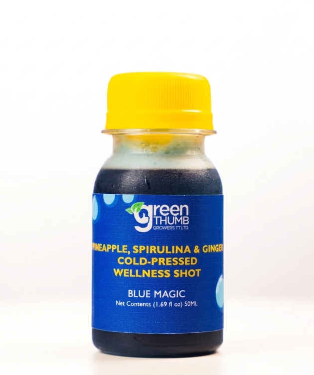 Blue Magic Wellness Shots (50ml)